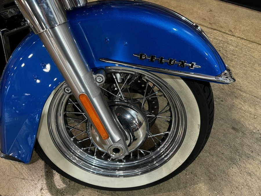 2018 Harley-Davidson Softail FLDE - Deluxe