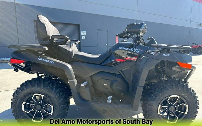 2024 CFMoto CFORCE 600 EPS TOURING