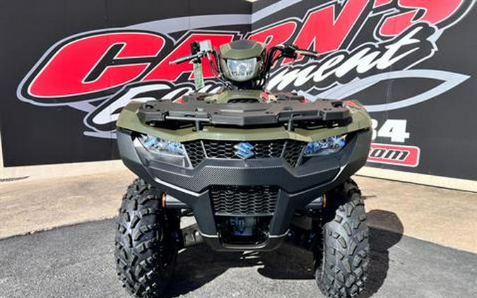 2023 Suzuki KingQuad 500AXi Power Steering