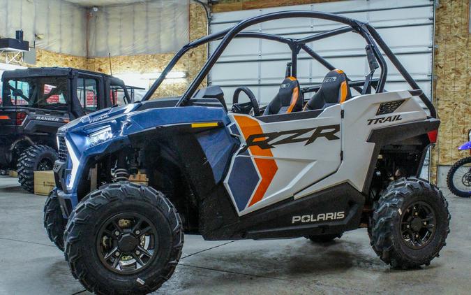 2024 Polaris Industries RZR® Trail Ultimate