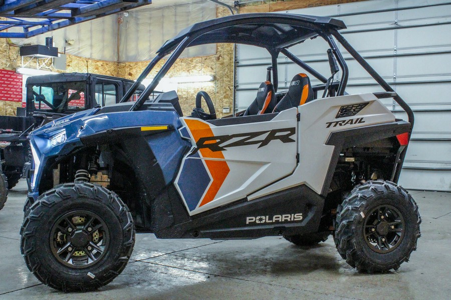 2024 Polaris Industries RZR® Trail Ultimate