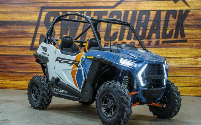 2024 Polaris Industries RZR® Trail Ultimate