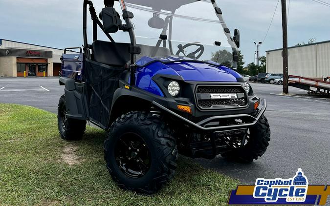 2023 SSR Motorsports Bison 400U