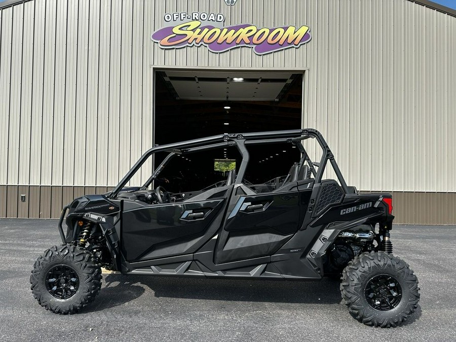 2024 Can-Am® Maverick Sport MAX DPS 1000R