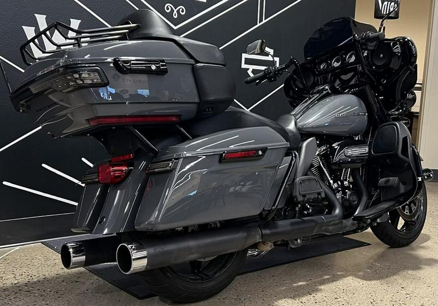 2022 Harley-Davidson® FLHTK - Ultra Limited