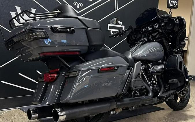 2022 Harley-Davidson® FLHTK - Ultra Limited