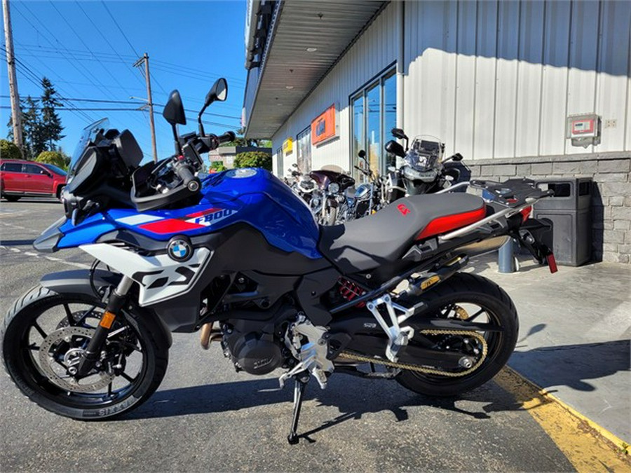 2024 BMW F 800 GS