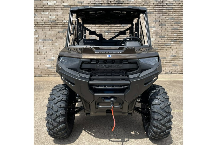 2025 Polaris Industries Ranger® Crew XP 1000 Texas Edition