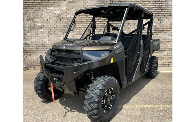 2025 Polaris Industries Ranger® Crew XP 1000 Texas Edition