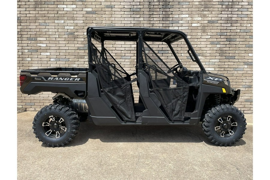 2025 Polaris Industries Ranger® Crew XP 1000 Texas Edition