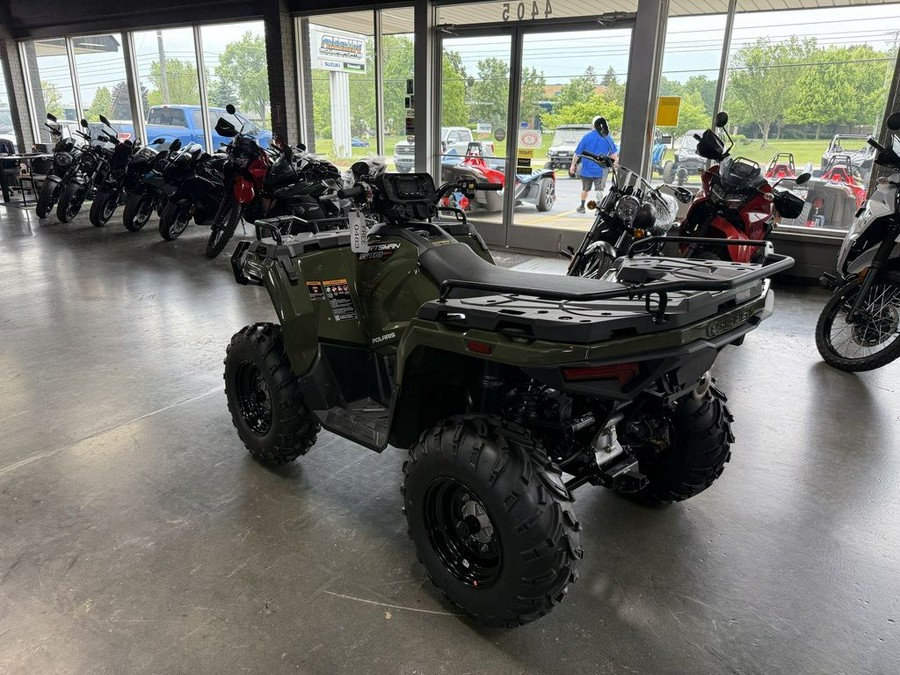 2025 Polaris® Sportsman 570 EPS