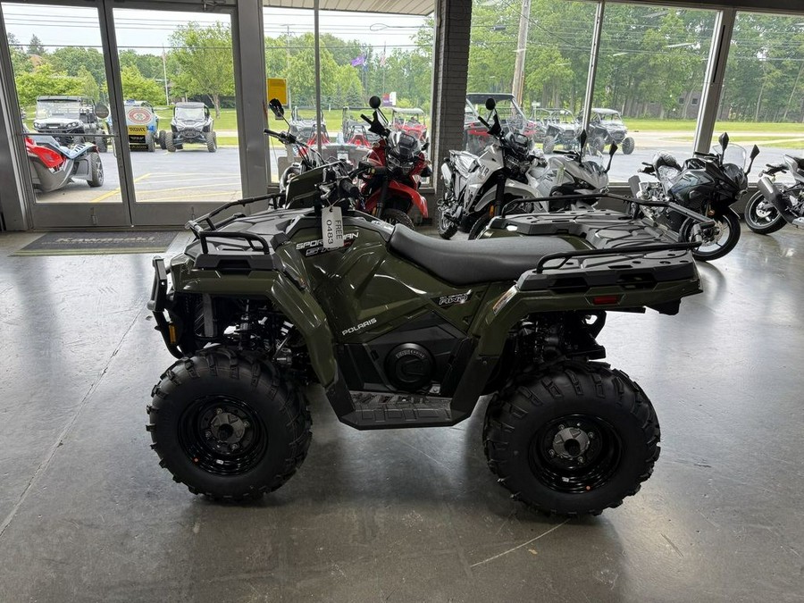2025 Polaris® Sportsman 570 EPS