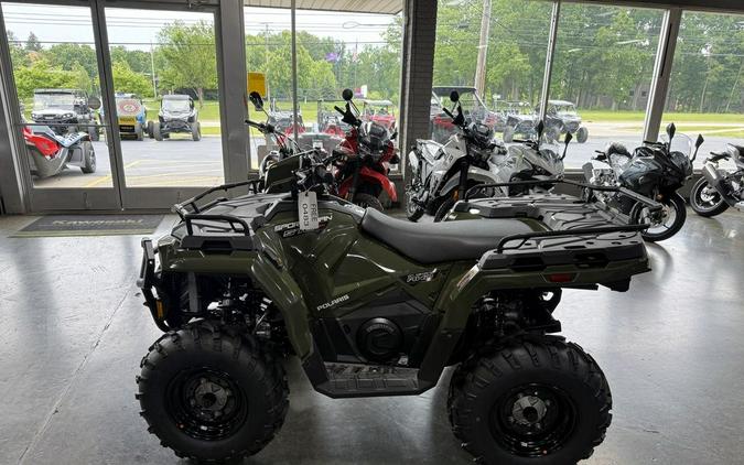 2025 Polaris® Sportsman 570 EPS