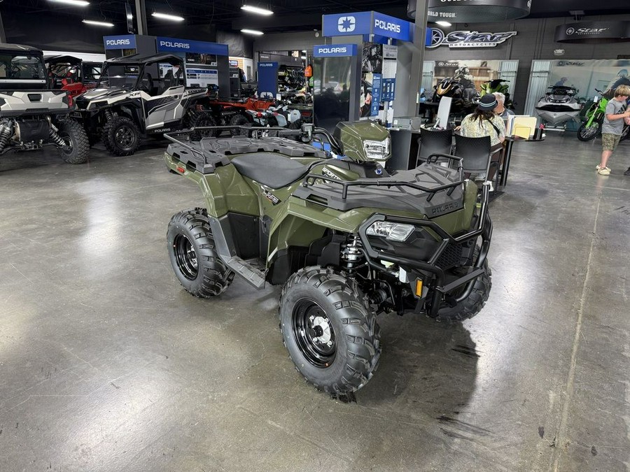 2025 Polaris® Sportsman 570 EPS