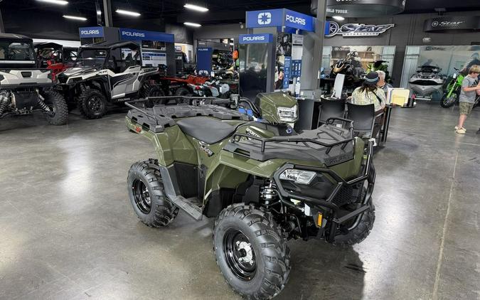 2025 Polaris® Sportsman 570 EPS