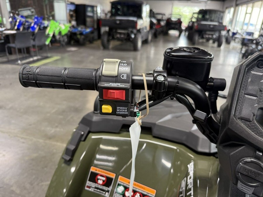 2025 Polaris® Sportsman 570 EPS