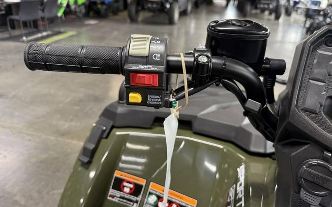 2025 Polaris® Sportsman 570 EPS