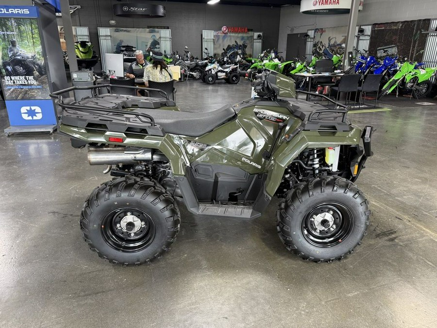 2025 Polaris® Sportsman 570 EPS