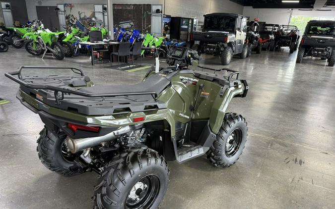 2025 Polaris® Sportsman 570 EPS