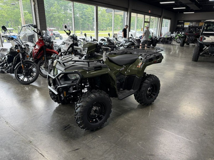 2025 Polaris® Sportsman 570 EPS