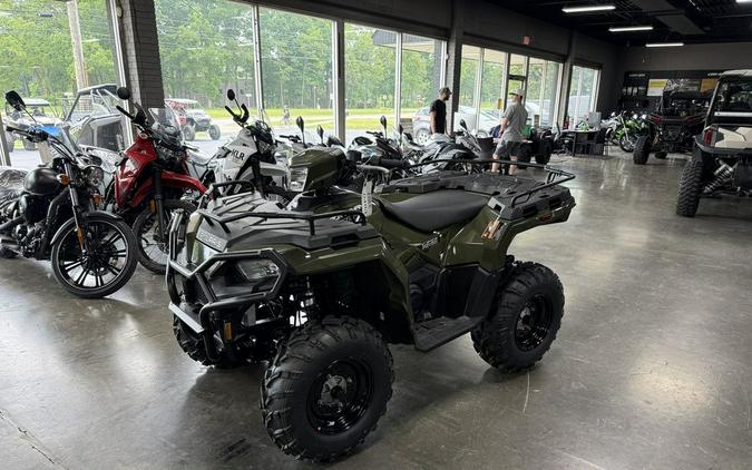 2025 Polaris® Sportsman 570 EPS
