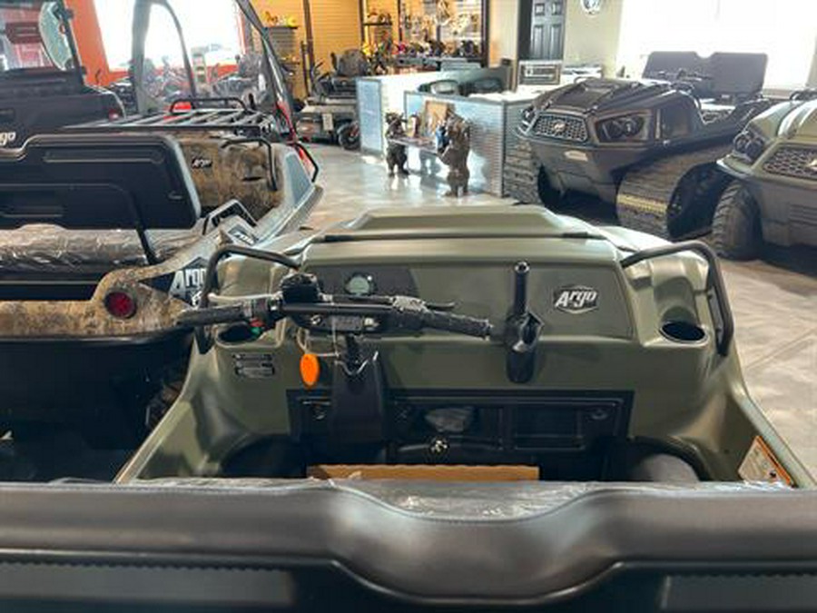2025 Argo Frontier 700 6x6