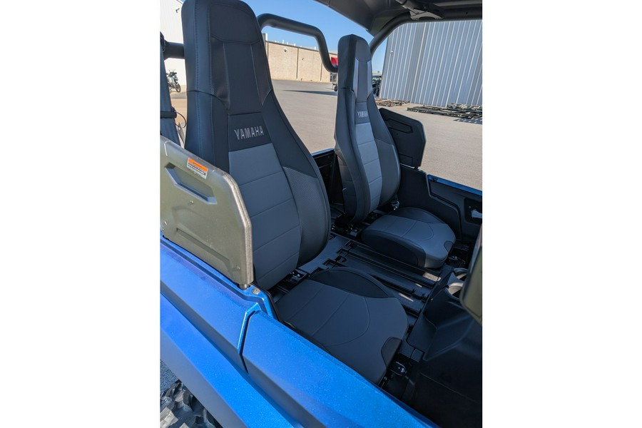 2026 Yamaha Wolverine RMAX4 Compact 1000 Limited Edition