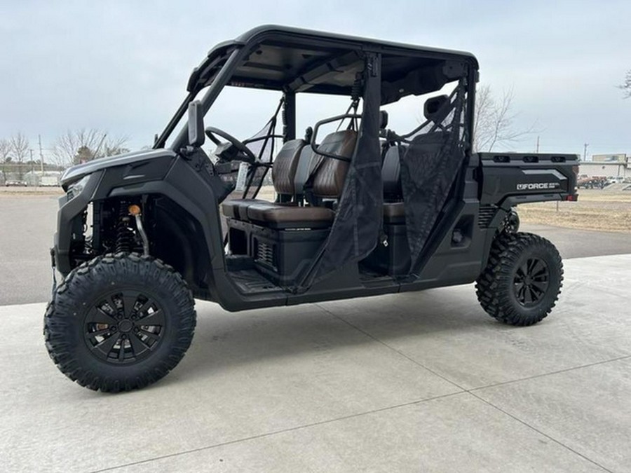 2026 CFMOTO UFORCE U10 XL PRO