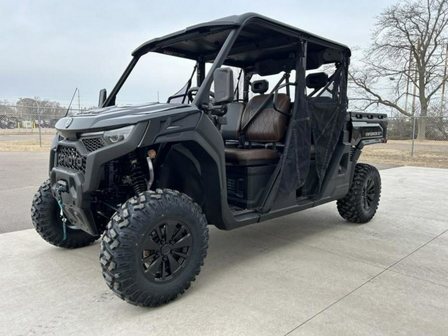 2026 CFMOTO UFORCE U10 XL PRO