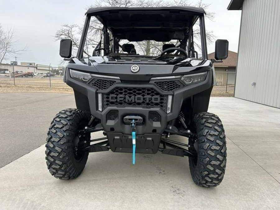 2026 CFMOTO UFORCE U10 XL PRO