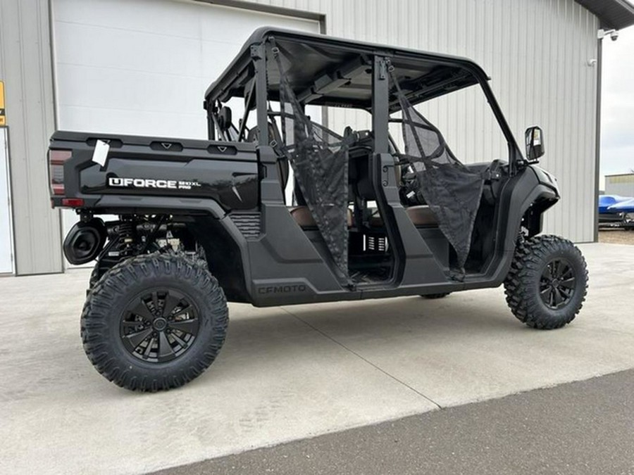 2026 CFMOTO UFORCE U10 XL PRO