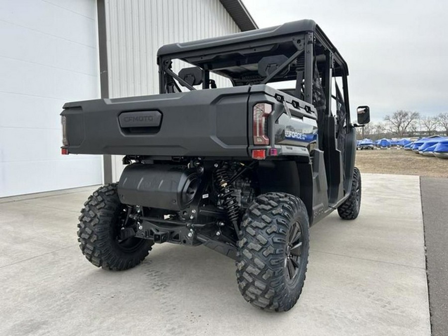 2026 CFMOTO UFORCE U10 XL PRO