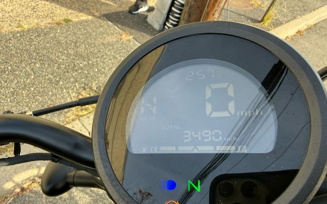 2023 Honda Rebel 500 ABS