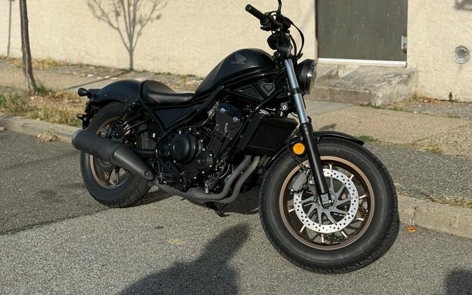 2023 Honda Rebel 500 ABS