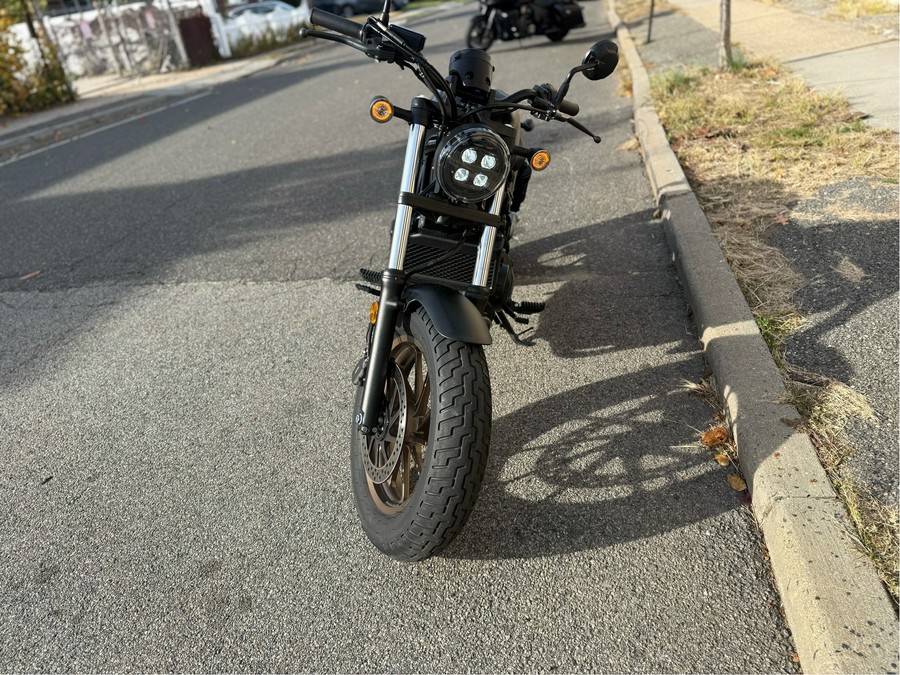 2023 Honda Rebel 500 ABS