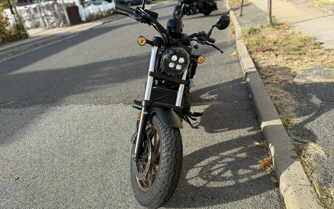 2023 Honda Rebel 500 ABS