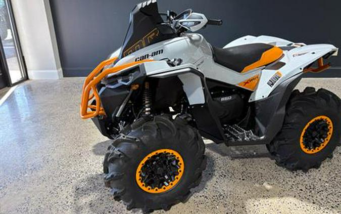 2026 Can-Am Renegade X MR 650