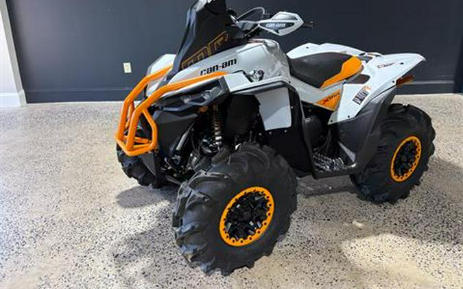 2026 Can-Am Renegade X MR 650