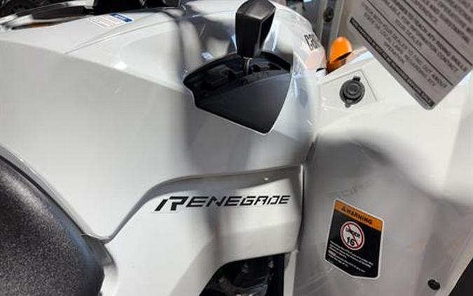 2026 Can-Am Renegade X MR 650