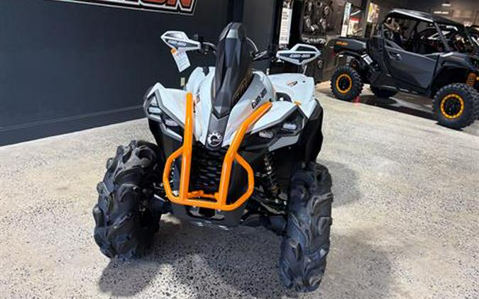 2026 Can-Am Renegade X MR 650