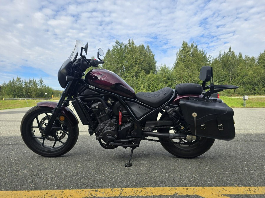 2021 Honda Rebel® 1100