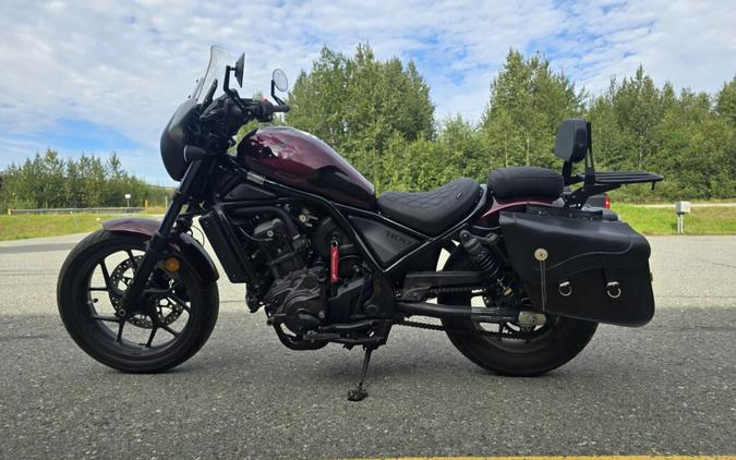 2021 Honda Rebel® 1100