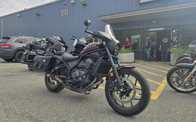 2021 Honda Rebel® 1100