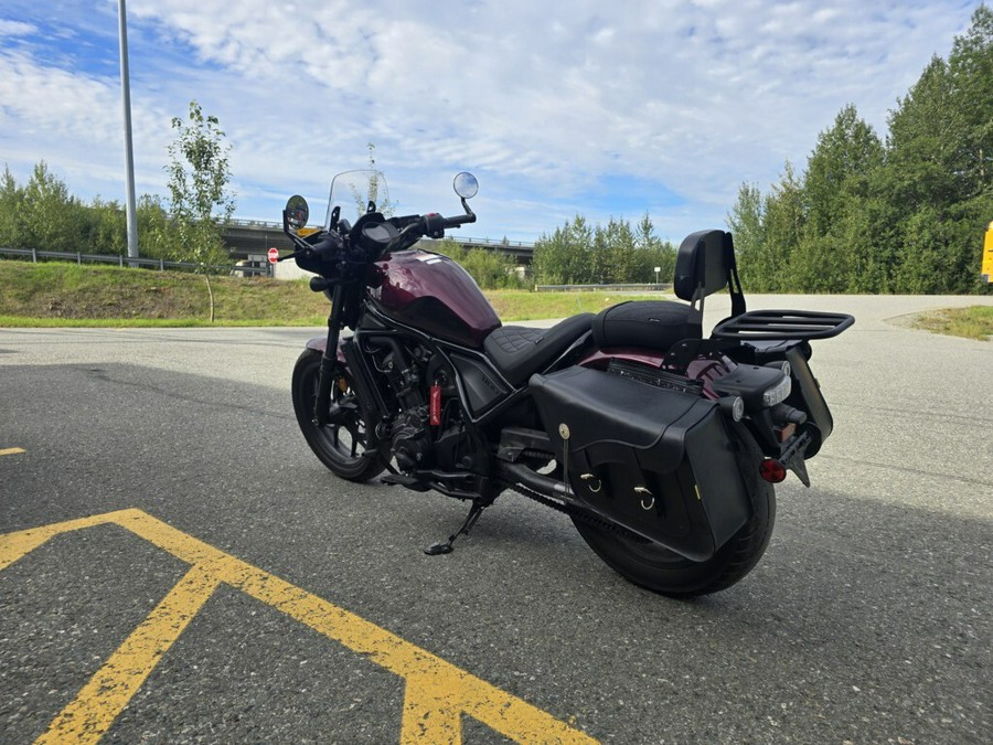 2021 Honda Rebel® 1100