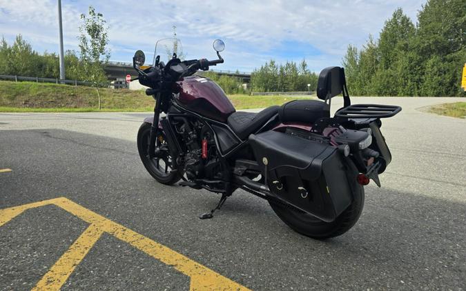 2021 Honda Rebel® 1100