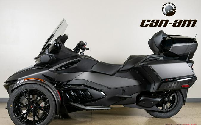 2025 SPYDER RT LIMITED DARK ED - Can-Am