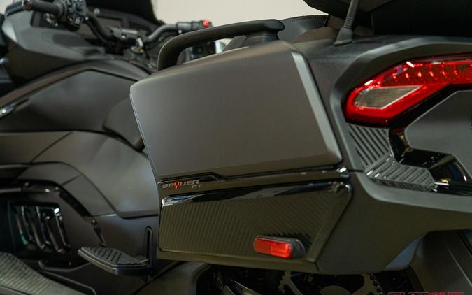 2025 SPYDER RT LIMITED DARK ED - Can-Am