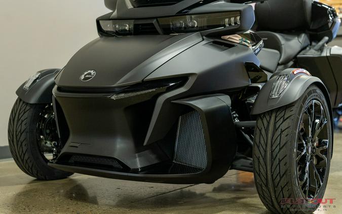 2025 SPYDER RT LIMITED DARK ED - Can-Am