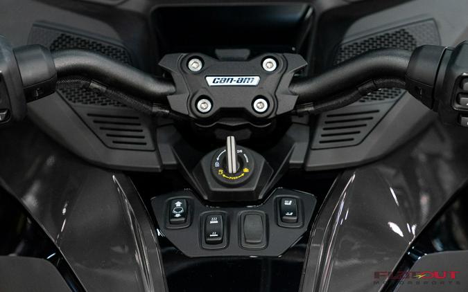 2025 SPYDER RT LIMITED DARK ED - Can-Am