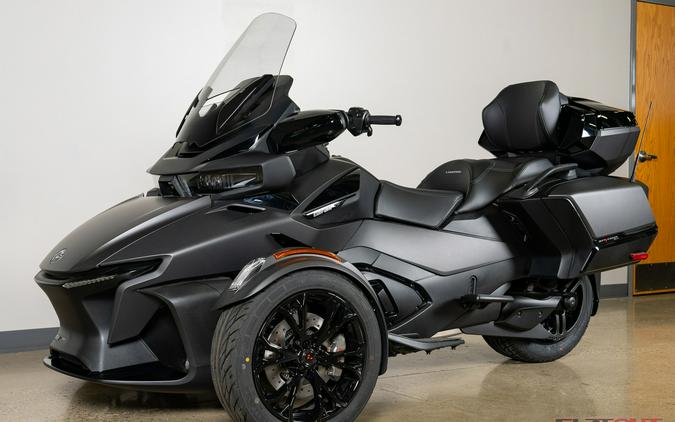 2025 SPYDER RT LIMITED DARK ED - Can-Am